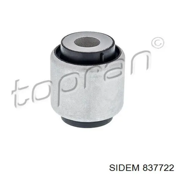 Сайлентблок заднього важеля Sidem 837722 ціна, від 7.29 USD