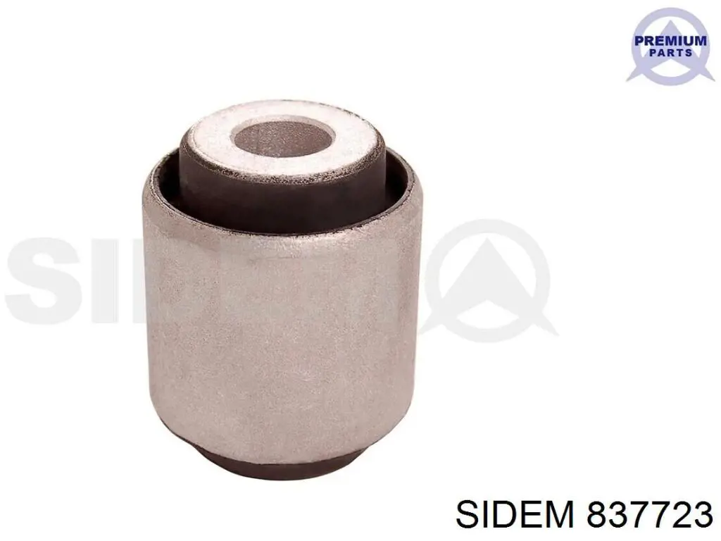 Сайлентблок заднього важеля Sidem 837723 ціна, від 7.45 USD