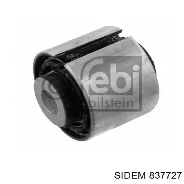 Сайлентблок заднього важеля Sidem 837727 ціна, від 9.25 USD
