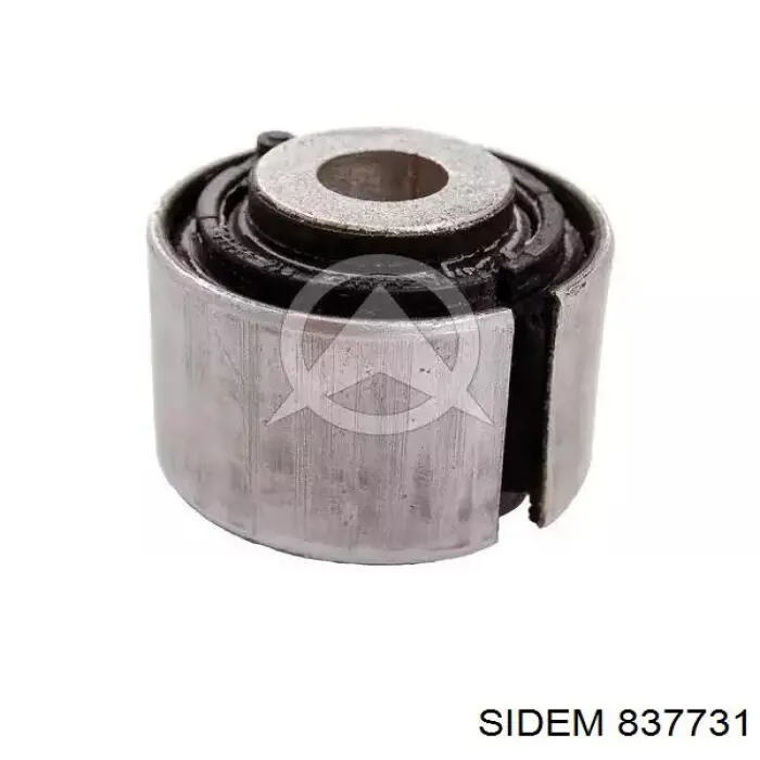 Сайлентблок заднього поперечного важеля Sidem 837731 ціна, від 9.17 USD