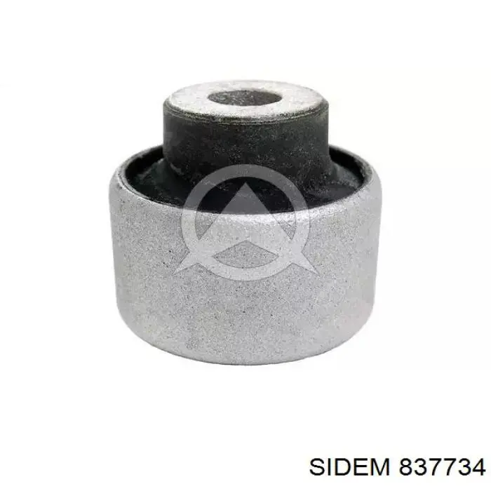Сайлентблок заднього нижнього важеля Sidem 837734 ціна, від 11.74 USD