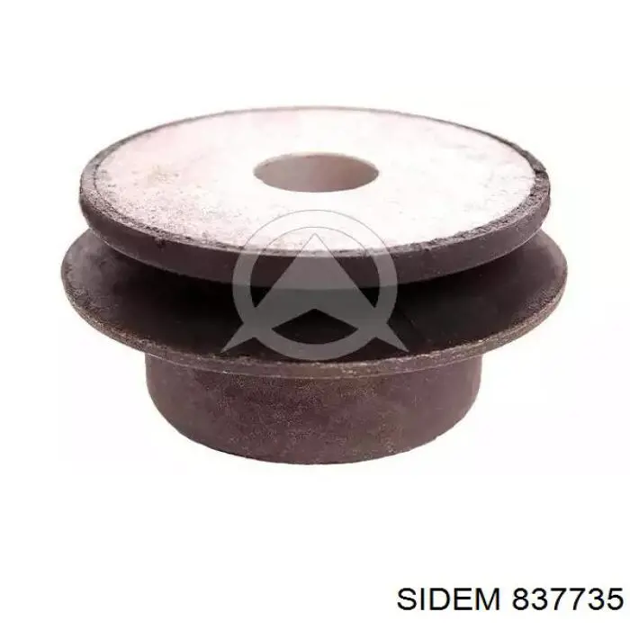 Сайлентблок цапфи задньої Sidem 837735 ціна, від 11.47 USD
