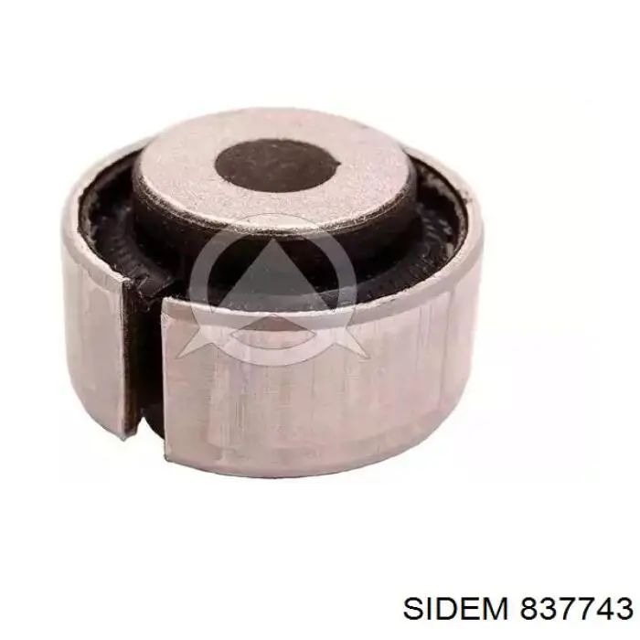 Сайлентблок заднього важеля Sidem 837743 ціна, від 4.69 USD