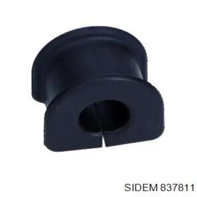 Втулка стабілізатора заднього Sidem 837811 ціна, від 2.60 USD
