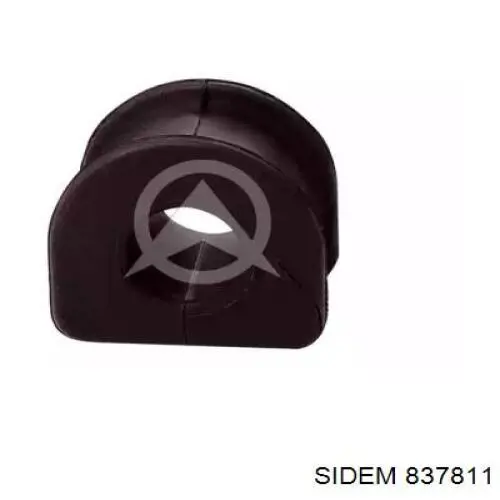 Купити 837811 Sidem Опора стабілізатора