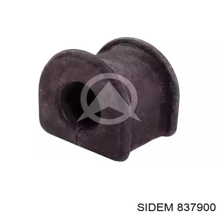 Втулка стабілізатора заднього Sidem 837900 ціна, від 2.73 USD