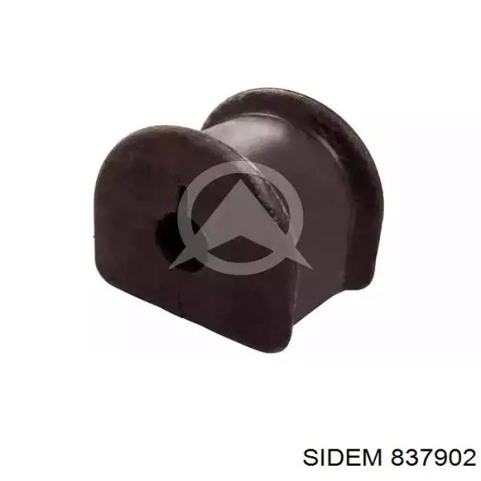 Втулка стабілізатора заднього Sidem 837902 ціна, від 4.57 USD