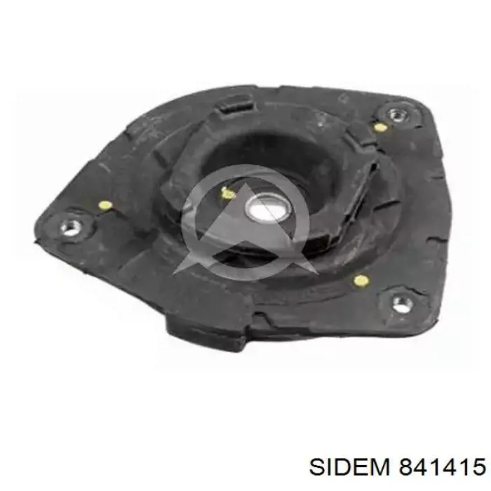 Опора амортизатора переднього правого Sidem 841415 ціна, від 27.42 USD