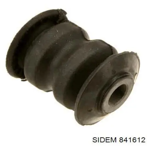 Сайлентблок нижнього важеля передньої підвіски Sidem 841612 ціна, від 4.71 USD