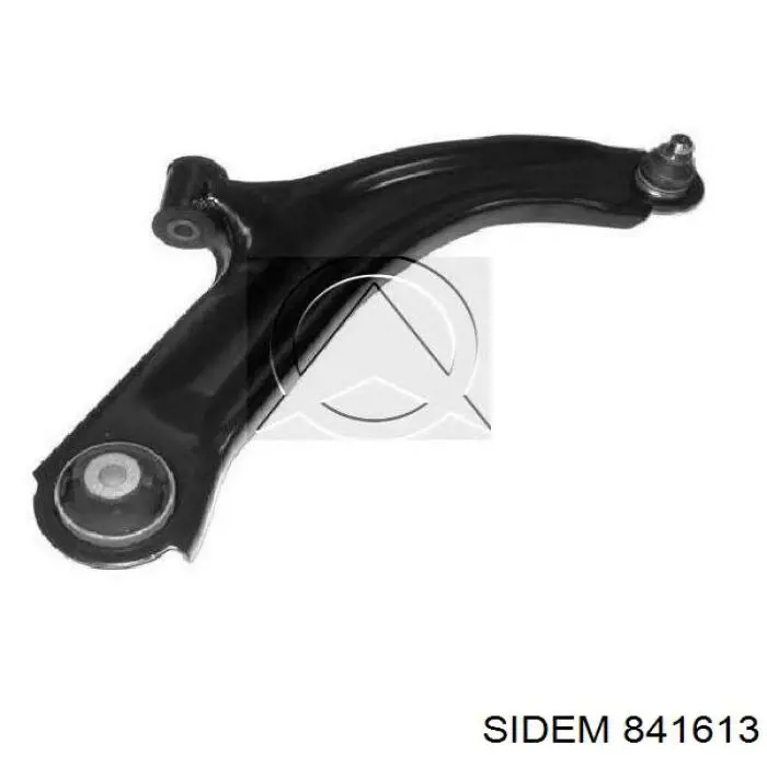Сайлентблок нижнього важеля передньої підвіски Sidem 841613 ціна, від 7.80 USD