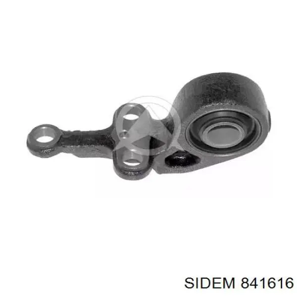 Сайлентблок нижнього важеля передньої підвіски Sidem 841616 ціна, від 24.43 USD