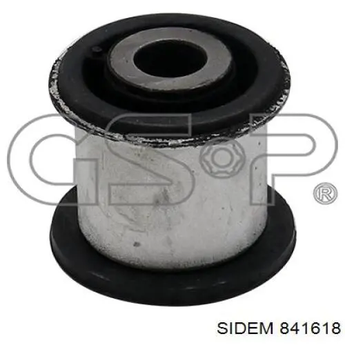 Сайлентблок нижнього важеля передньої підвіски Sidem 841618 ціна, від 8.76 USD