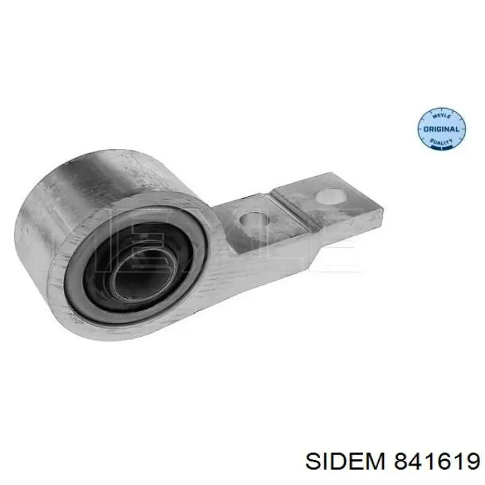 Сайлентблок нижнього важеля передньої підвіски Sidem 841619 ціна, від 46.91 USD