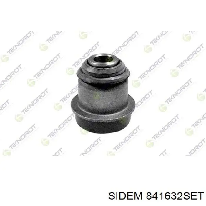 Сайлентблок переднього верхнього важеля Sidem 841632SET ціна, від 8.98 USD