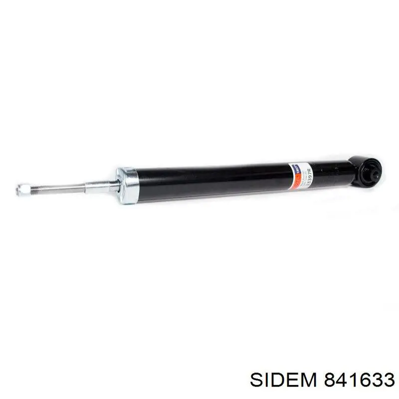 Сайлентблок нижнього важеля передньої підвіски Sidem 841633 ціна, від 9.76 USD
