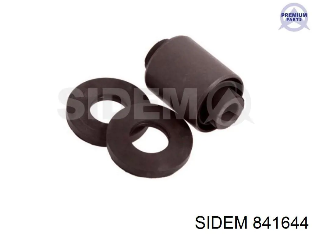 Сайлентблок нижнього важеля передньої підвіски Sidem 841644 ціна, від 12.64 USD