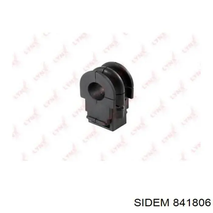 Подушка стабілізатора Sidem 841806 ціна, від 5.67 USD