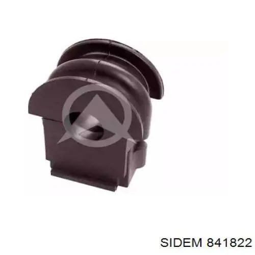 Втулка переднего стабилизатора SIDEM 841822 Втулка переднего стабилизатора SIDEM 841822