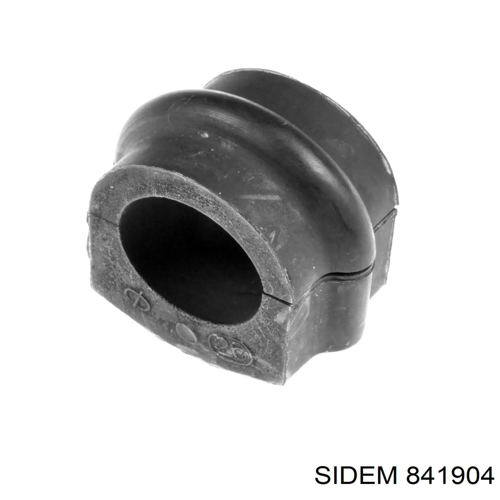 Втулка стабілізатора заднього Sidem 841904 ціна, від 3.70 USD