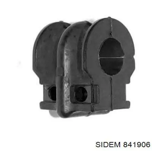 Втулка стабілізатора заднього Sidem 841906 ціна, від 4.04 USD