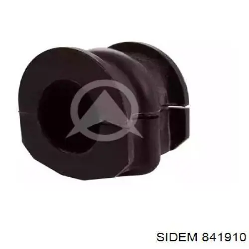 Втулка стабілізатора заднього Sidem 841910 ціна, від 5.07 USD