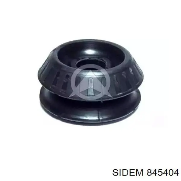 Опора стійки амортизатора переднього Sidem 845404 ціна, від 8.87 USD