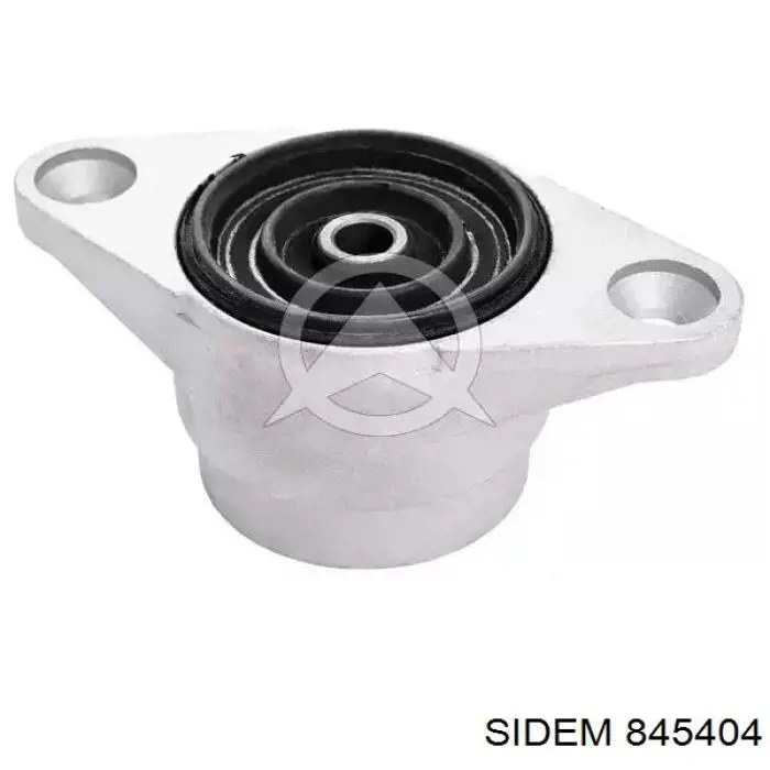 Опора стійки амортизатора переднього Sidem 845404 ціна, від 9.71 USD