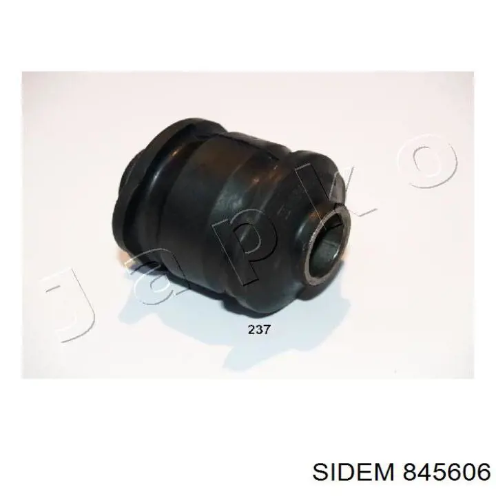 Сайлентблок нижнього важеля передньої підвіски Sidem 845606 ціна, від 4.51 USD
