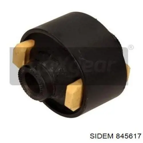 Сайлентблок нижнього важеля передньої підвіски Sidem 845617 ціна, від 7.60 USD