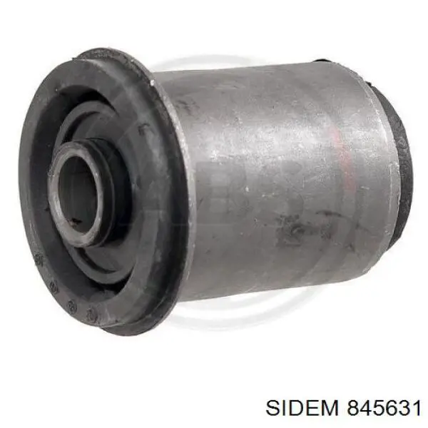 Сайлентблок переднього верхнього важеля Sidem 845631 ціна, від 10.46 USD