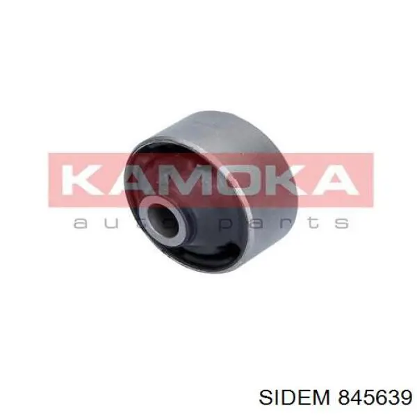 Сайлентблок нижнього важеля передньої підвіски Sidem 845639 ціна, від 12.70 USD