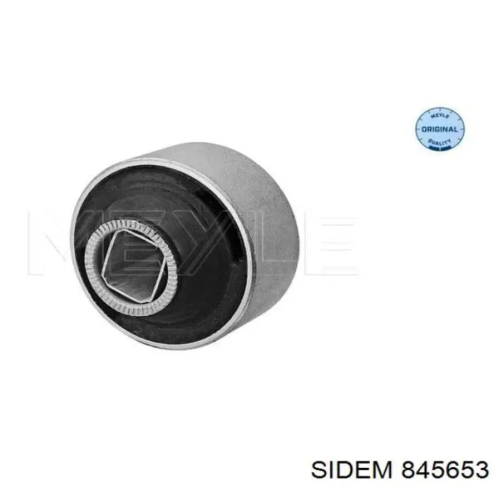 Сайлентблок нижнього важеля передньої підвіски Sidem 845653 ціна, від 6.68 USD