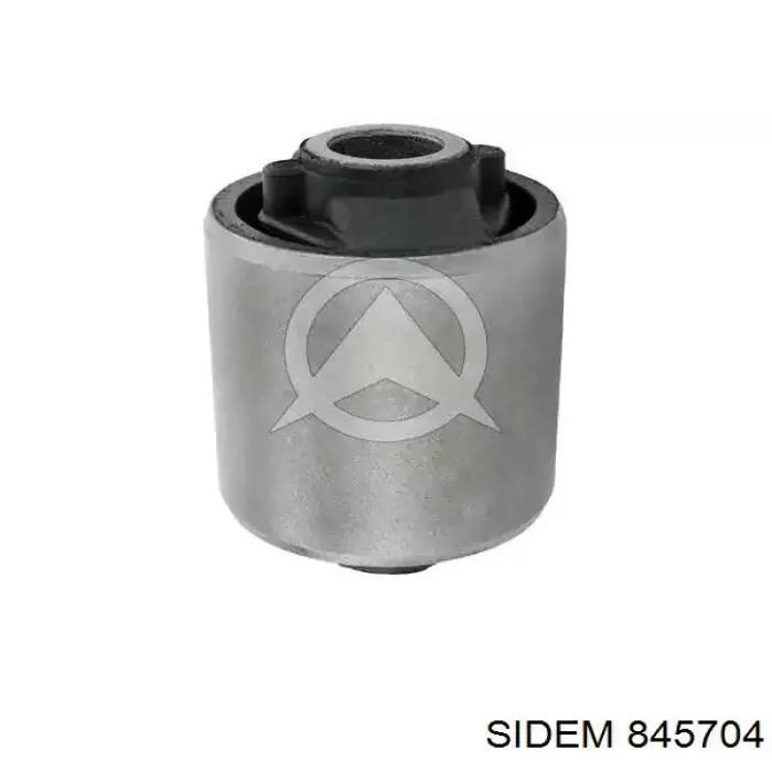 Сайлентблок заднього поздовжнього нижнього важеля Sidem 845704 ціна, від 11.25 USD