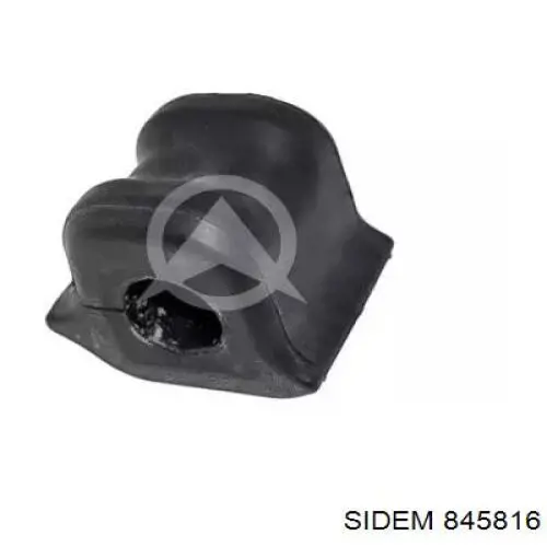Втулка стабілізатора переднього, ліва Sidem 845816 ціна, від 12.12 USD