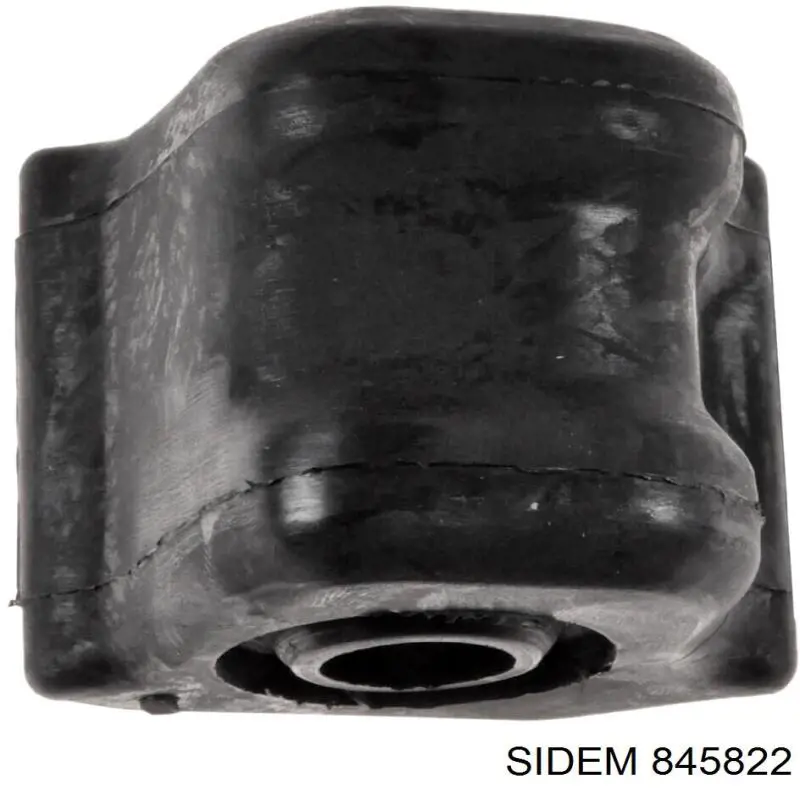 Втулка стабілізатора переднього, ліва Sidem 845822 ціна, від 5.77 USD