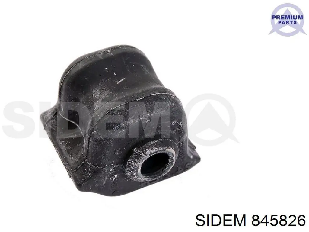 Втулка стабілізатора переднього, ліва Sidem 845826 ціна, від 10.18 USD