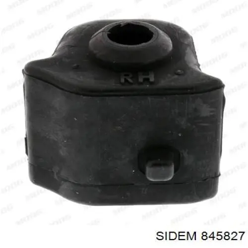 Втулка стабілізатора переднього, права Sidem 845827 ціна, від 10.81 USD