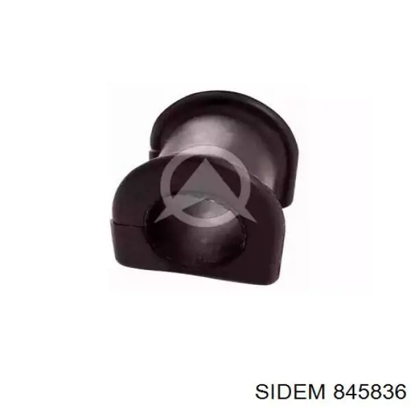 Подушка стабілізатора Sidem 845836 ціна, від 2.37 USD