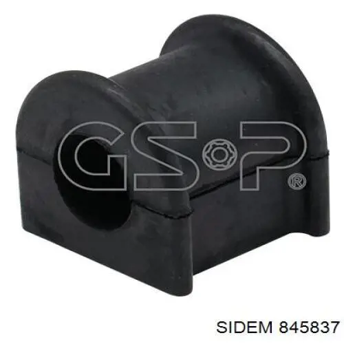 Подушка стабілізатора Sidem 845837 ціна, від 3.17 USD