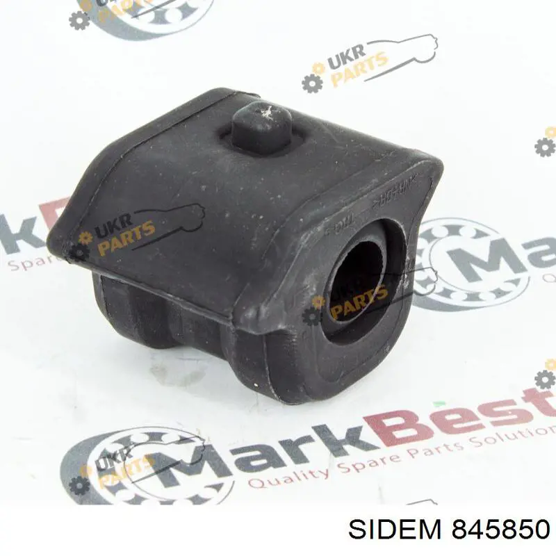 Втулка стабілізатора переднього, ліва Sidem 845850 ціна, від 8.70 USD