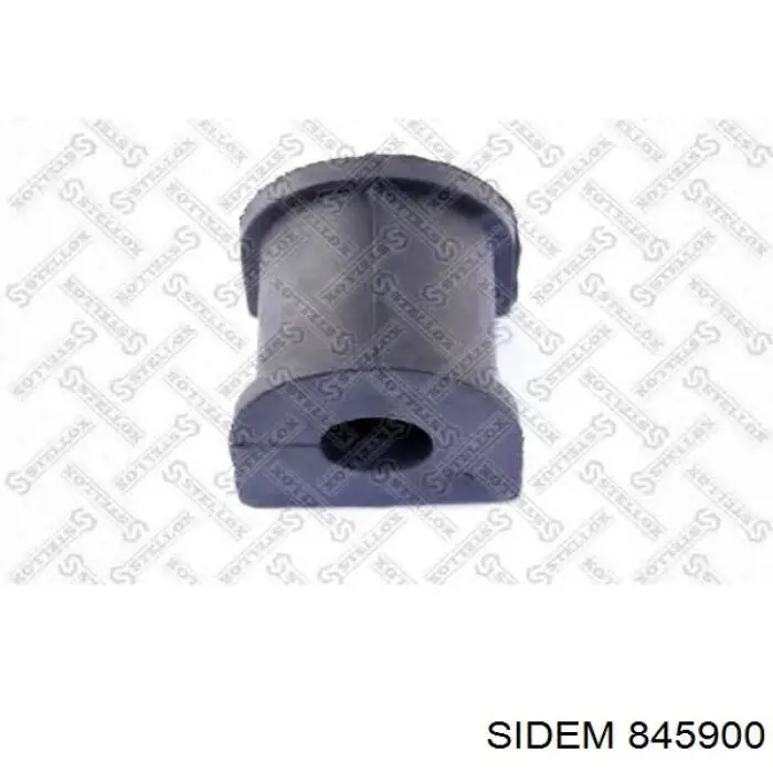 Втулка стабілізатора заднього Sidem 845900 ціна, від 2.76 USD