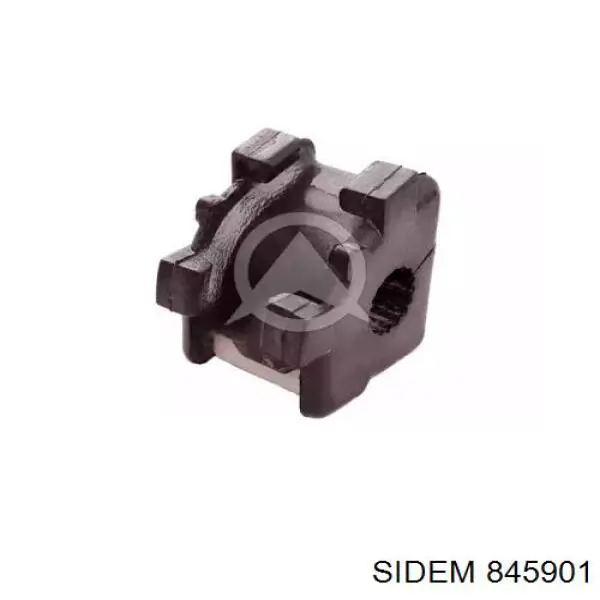 Втулка стабілізатора заднього Sidem 845901 ціна, від 2.82 USD