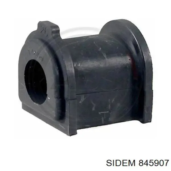 Втулка стабілізатора заднього Sidem 845907 ціна, від 5.69 USD