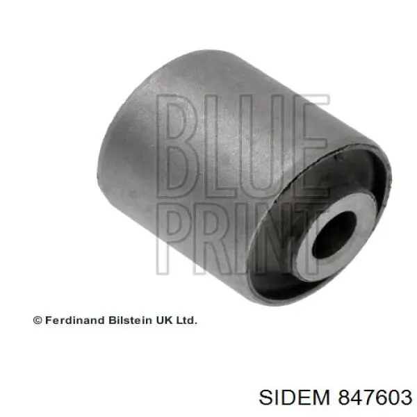Сайлентблок нижнього важеля передньої підвіски Sidem 847603 ціна, від 5.67 USD