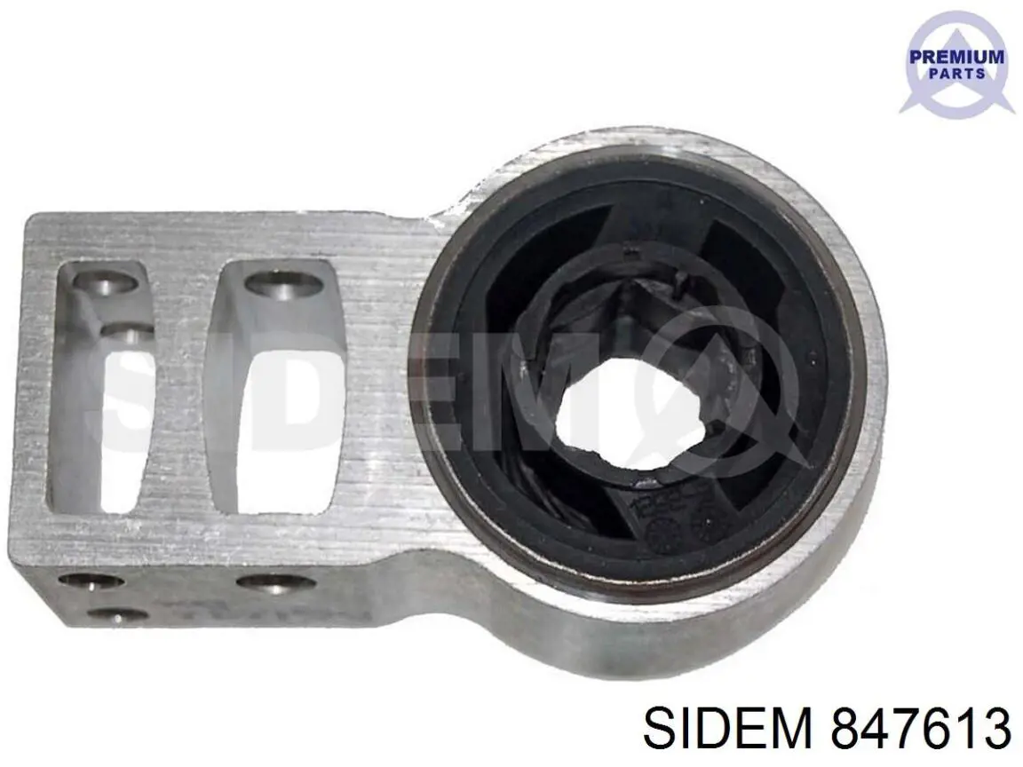Сайлентблок переднього верхнього важеля SIDEM 847613