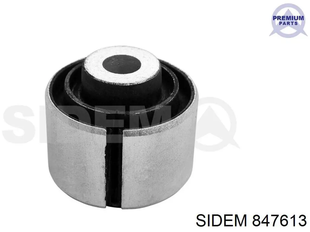 Сайлентблок переднього верхнього важеля Sidem 847613 ціна, від 14.69 USD