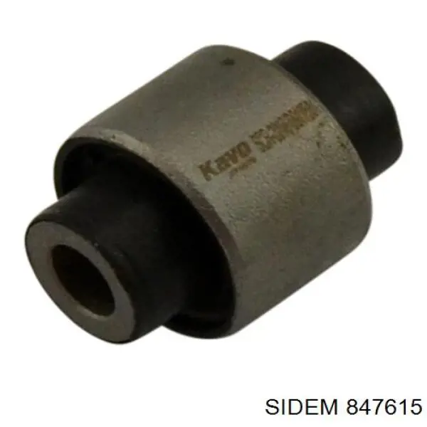 Сайлентблок переднього верхнього важеля Sidem 847615 ціна, від 4.05 USD