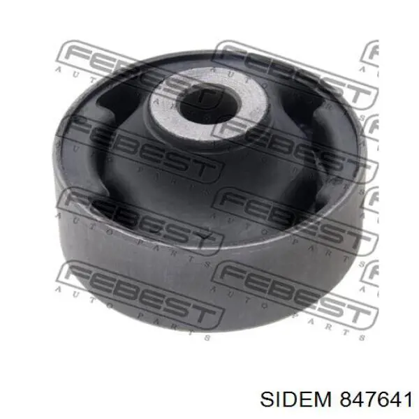 Сайлентблок нижнього важеля передньої підвіски Sidem 847641 ціна, від 17.76 USD