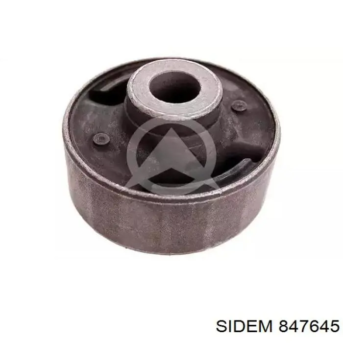 Сайлентблок нижнього важеля передньої підвіски Sidem 847645 ціна, від 14.83 USD
