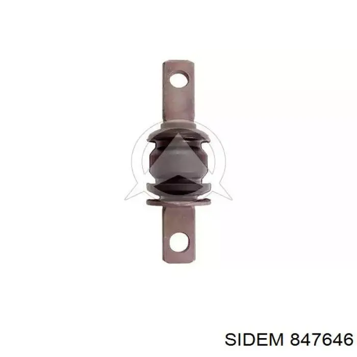 Сайлентблок нижнього важеля передньої підвіски Sidem 847646 ціна, від 18.06 USD